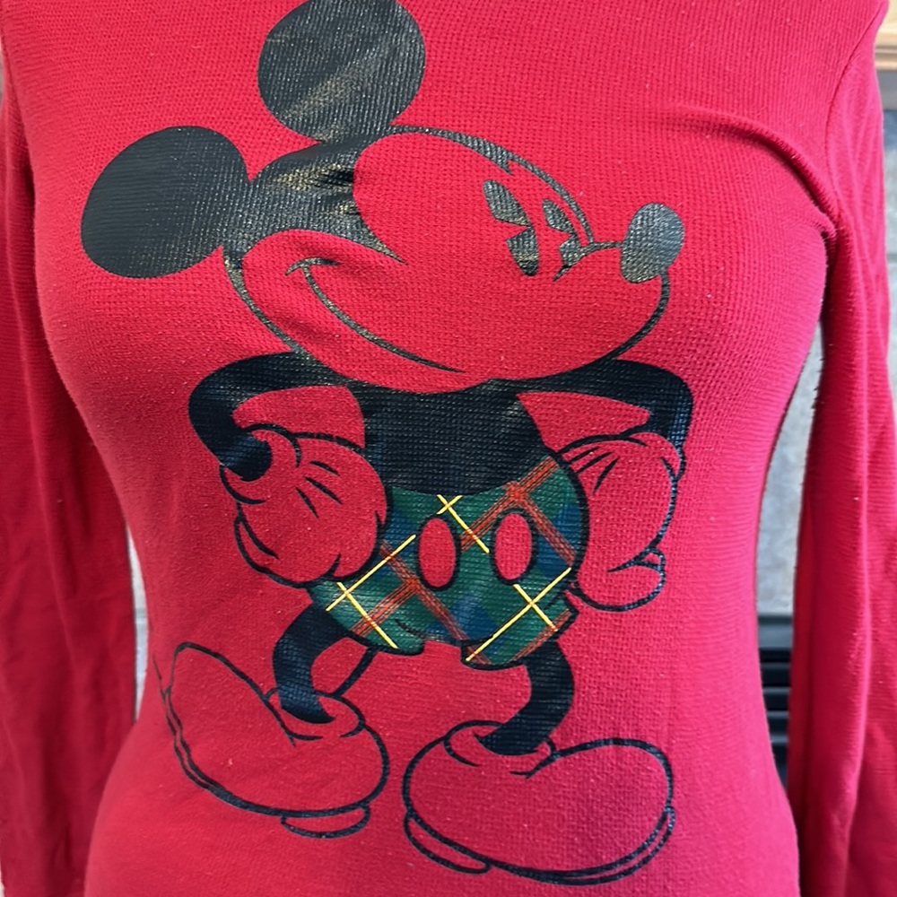 Mickey Mouse Thermal - Picture 2 of 3